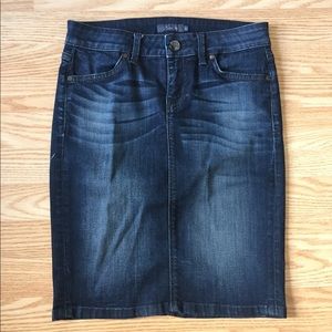 Level 99 Denim Skirt (NEW)